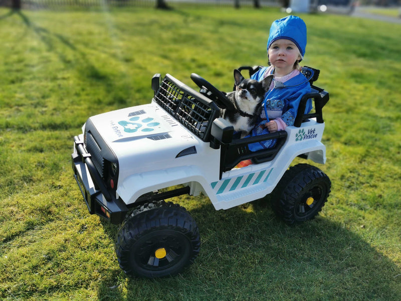 Ride on electric cars