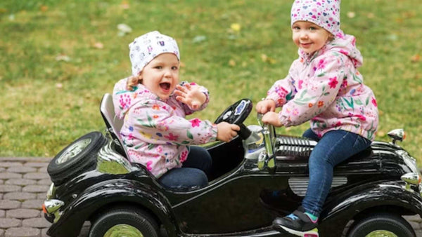 How to Enhance Kids Play Using Electric Cars