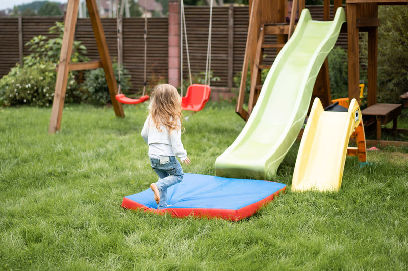 How To Ensure Your Kids Wooden Swing And Slide Set Is Safe - Titan Toys 