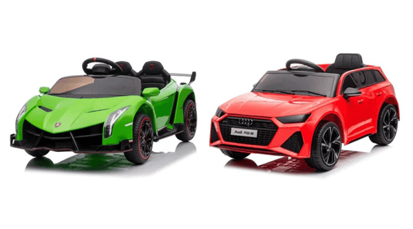 Importance of Electric Cars in Kids' Physical Development - Titan Toys 