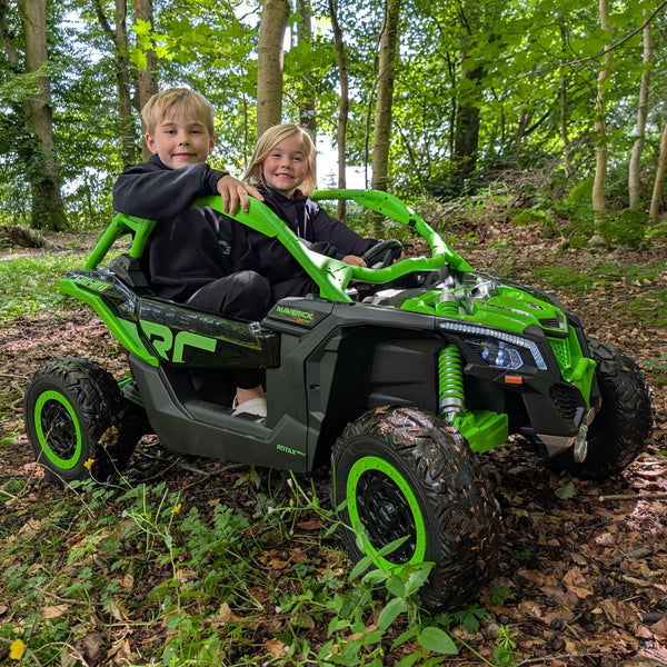 2x24v Can am