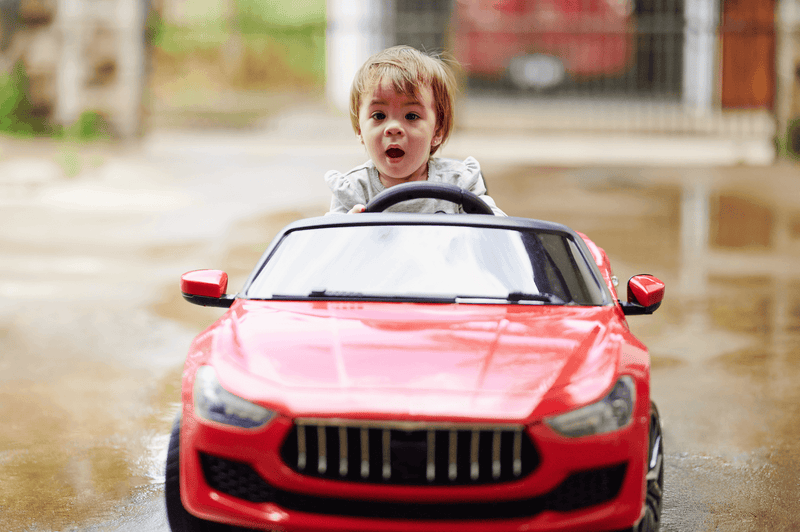 Ride on Car for kids