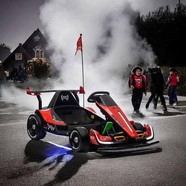 24v Pro Drifter Electric Kids Go Kart