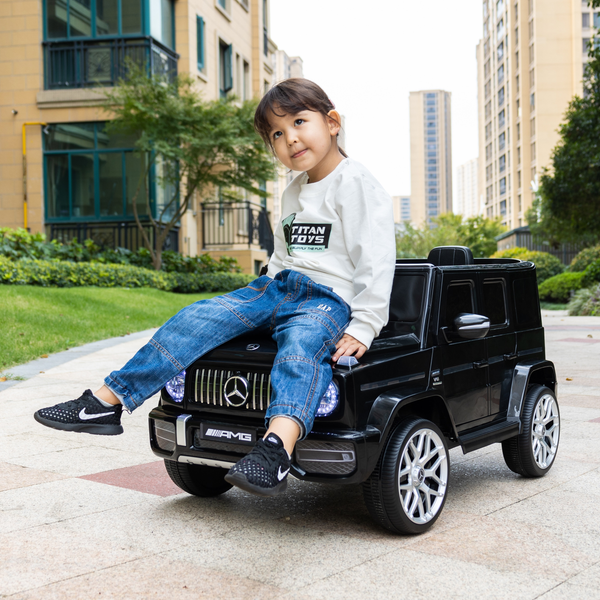 The Ultimate Guide to Licensed Ride-On Cars: Perfect Gifts for Kids This Christmas