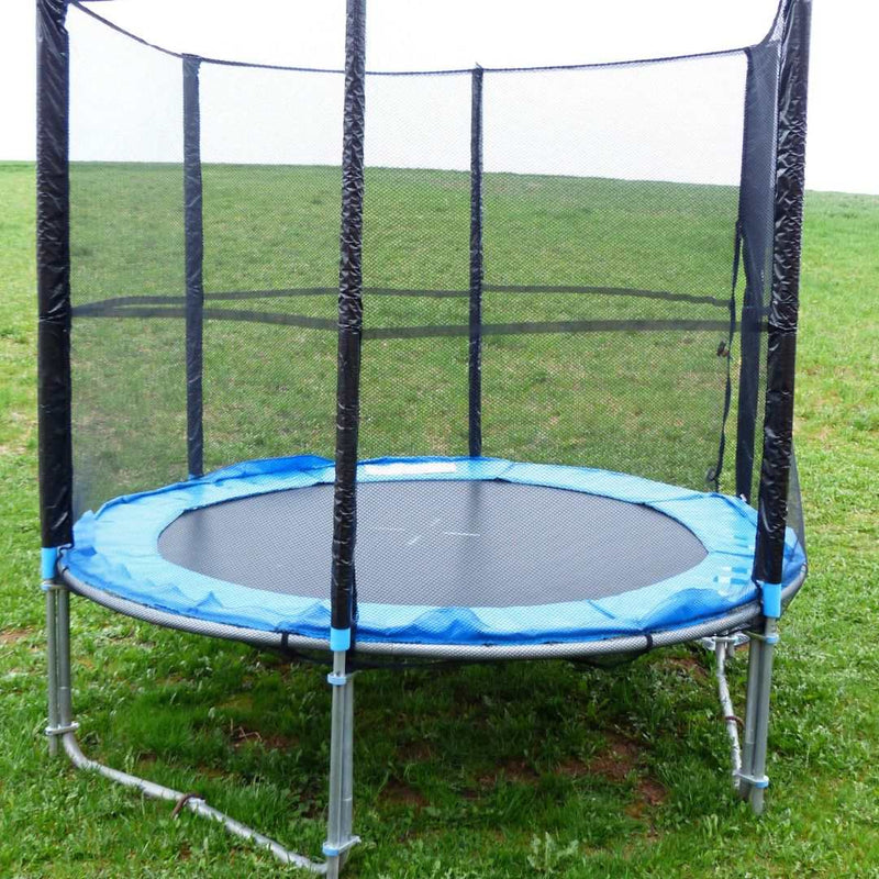 Step By Step Guide to Assemble Trampoline for Kids at Home