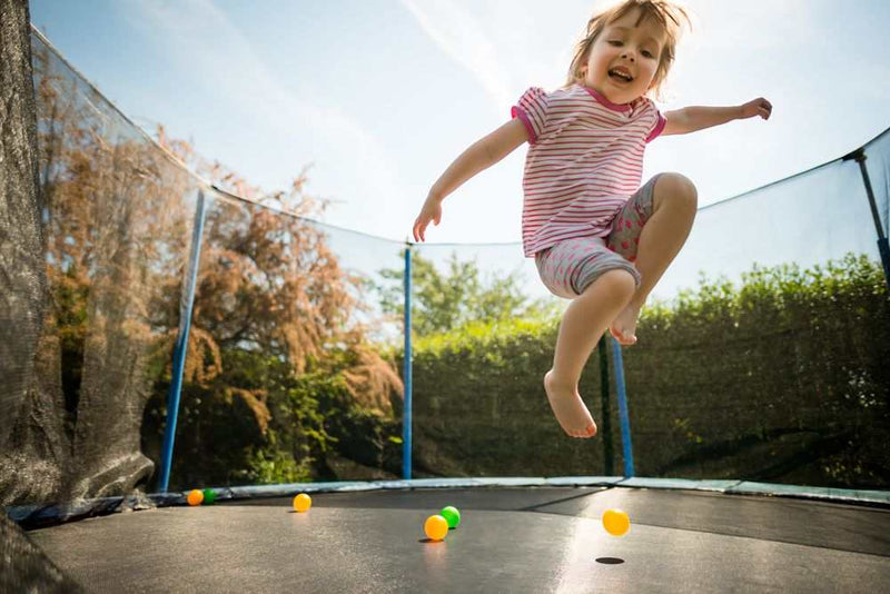 Surprising Way That Trampolines Can Change Your Kids Life