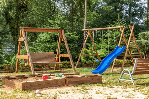 Swing Set Maintenance Tips - Titan Toys 
