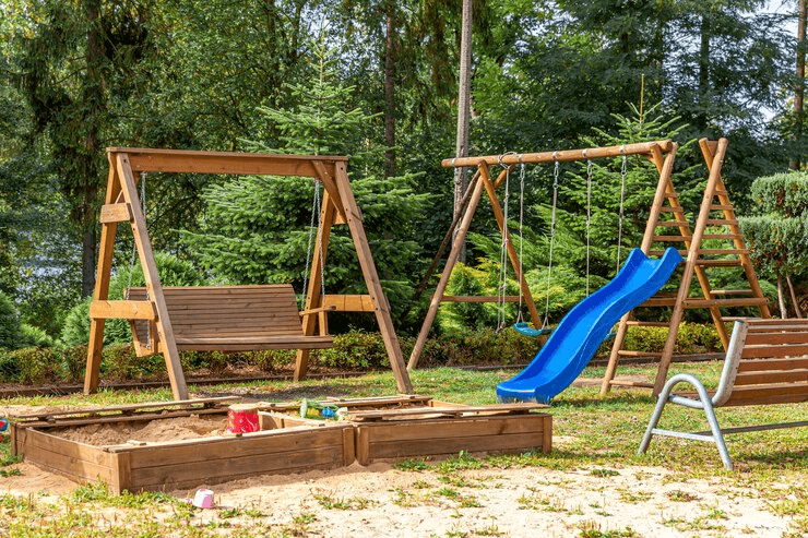 Swing Set Maintenance Tips - Titan Toys 