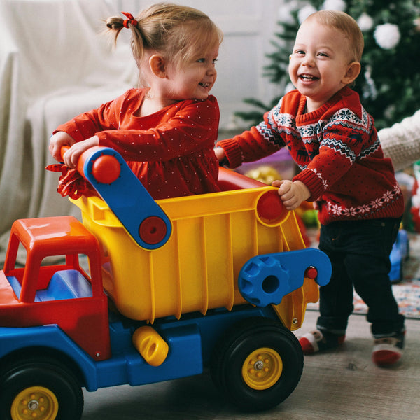 Why Ride-on Toys Make the Ultimate Christmas Gift for Kids