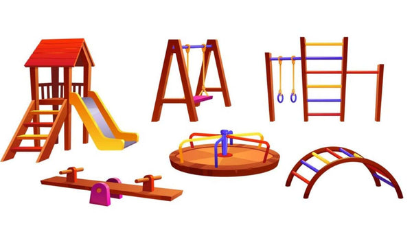 Top 10 Swing Set Accessories for Small Spaces
