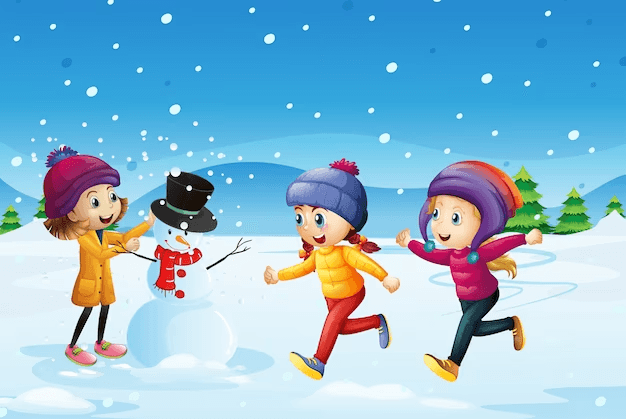 Winter Activities to Keep Kids Entertained 