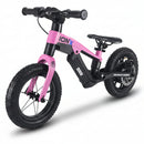 a revvi style kids electric balance bike by ion x . 