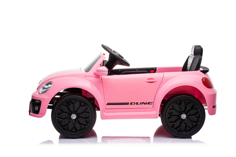 vw dune beetle for kids to drive