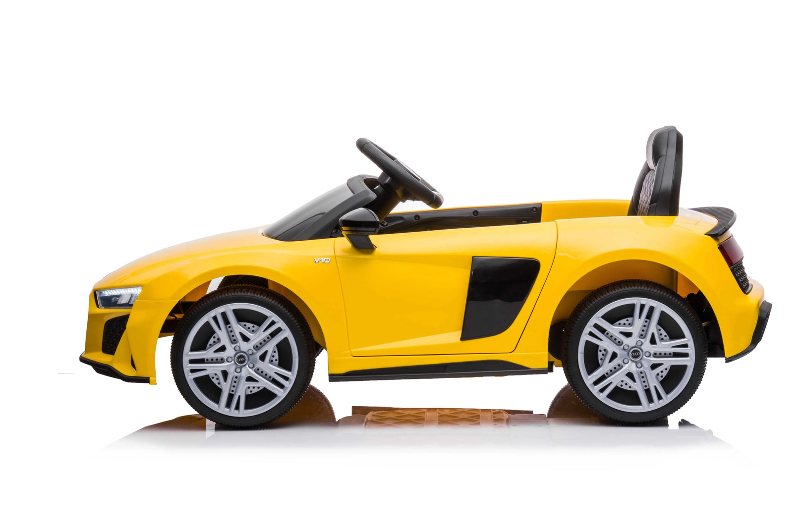Buy Licensed 12v Audi R8 Spyder Kids Electric Ride On Car