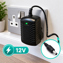 a powerful 12 volt charging plug adaptor for ride on toy cars 