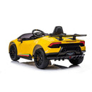12V Lamborghini Huracán Performante Kids Electric Ride On Car - Titan Toys 