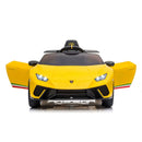 12V Lamborghini Huracán Performante Kids Electric Ride On Car - Titan Toys 
