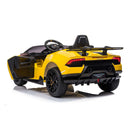 12V Lamborghini Huracán Performante Kids Electric Ride On Car - Titan Toys 