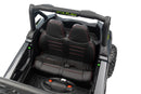 24 VOLT KIDS CARBON JEEP 
