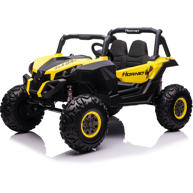 The Hornet 24v 4wd Off Road UTV Ride On Buggy