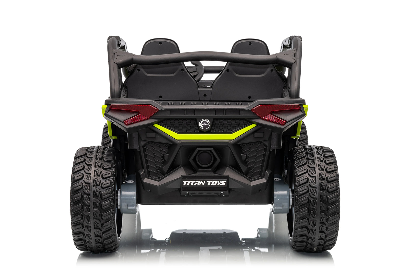 24v Blaster TT 1000 Ride On Off Road 4x4 Buggy - Free Delivery