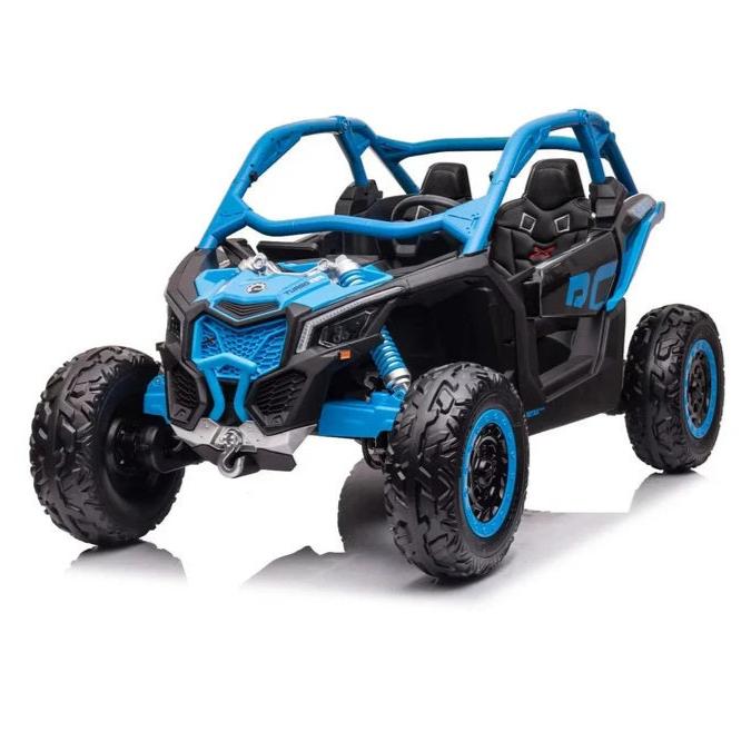 24 volt kids electric can am maverick off road kids car 