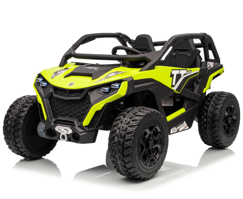 2 seater ride on dirt buggy 
