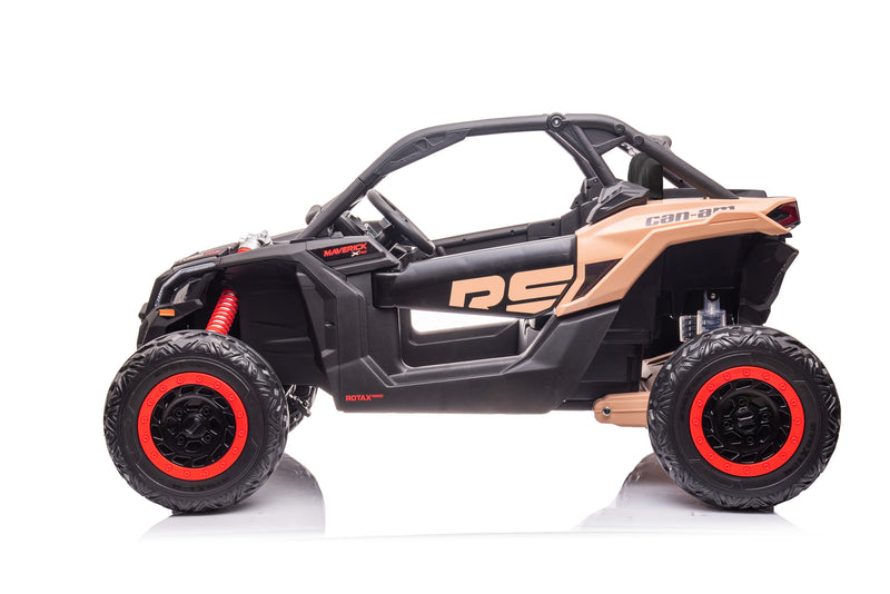 kids can am rs edition 24v buggy 