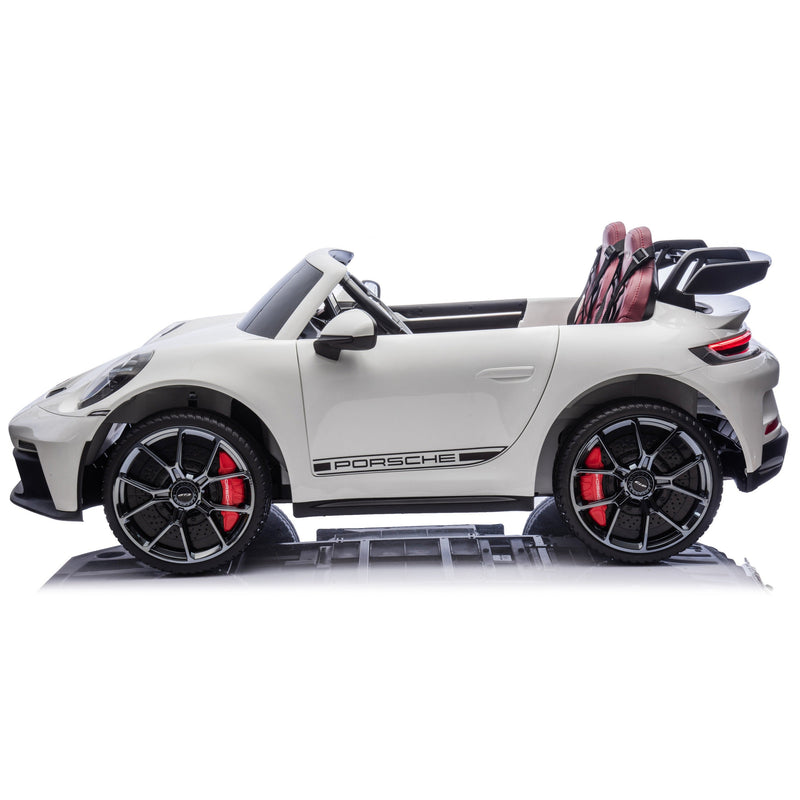 porsche 911 for kids to drive 