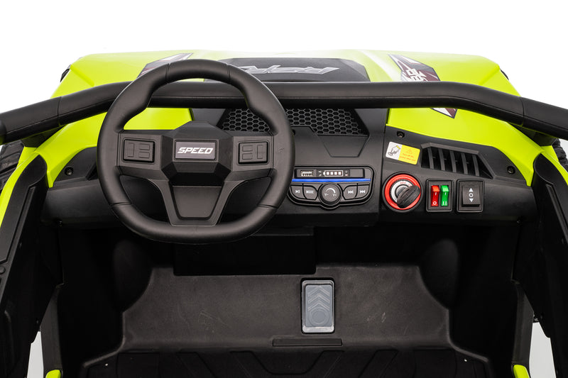 2 seater ride on kids jeeps for sale with parent remote control