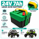 24V Ride On Car Replacement Battery Pack – Hornet, Carbon & Neo