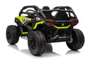 24 volt 2 seater kids electric buggy 