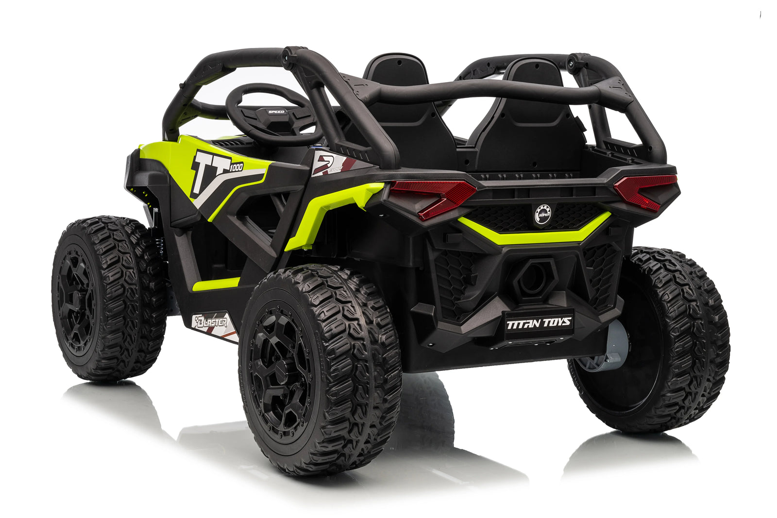 24v Blaster TT 1000 Ride On Off Road 4x4 Buggy - Free Delivery
