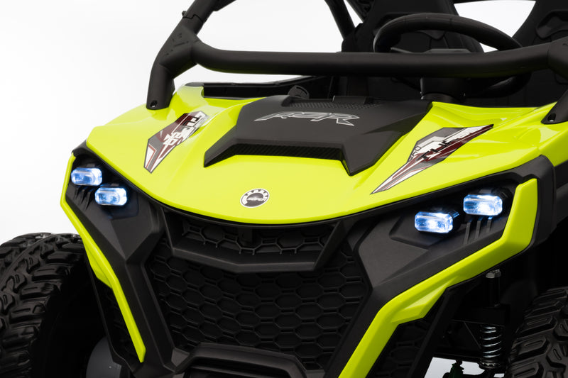 powerful 24 volt 2 seater kids electric ride on buggy 
