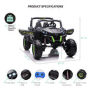 24 volt off road kids buggy 