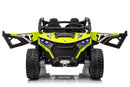dune buggy 24 volt for kids with a parent remote control 