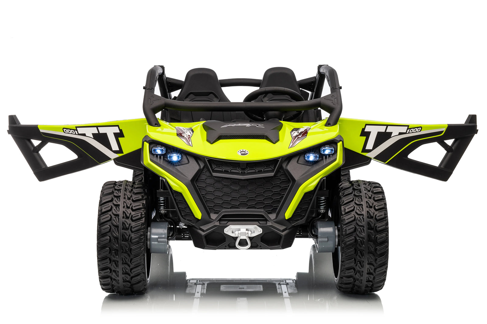 24v Blaster TT 1000 Ride On Off Road 4x4 Buggy - Free Delivery