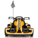 high speed drifting go kart for kids 
