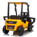 24 volt ride on forklift 