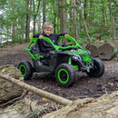 kids 24v ride on buggy can am 