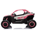 large can am maverick 24v ride on eep 