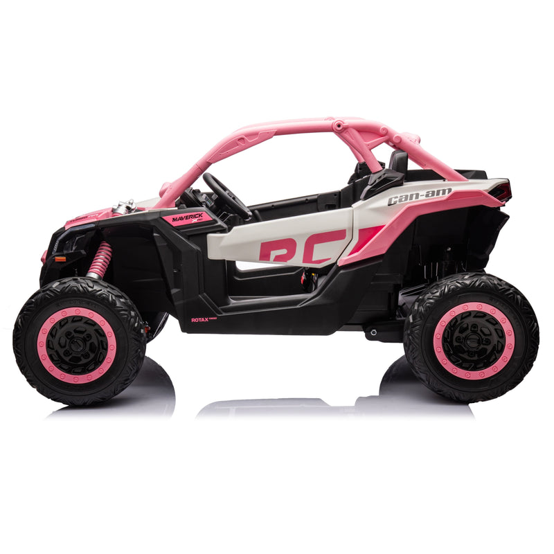 large can am maverick 24v ride on eep 
