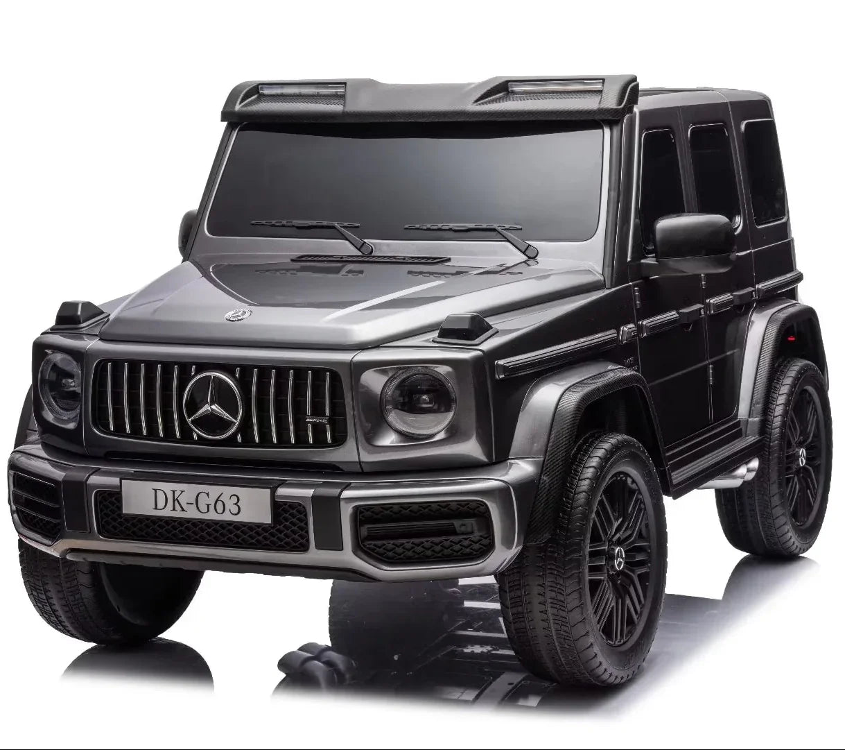 Official 24v Mercedes G63 G Wagon 2 Seat Kids Ride On Jeep XL Edition