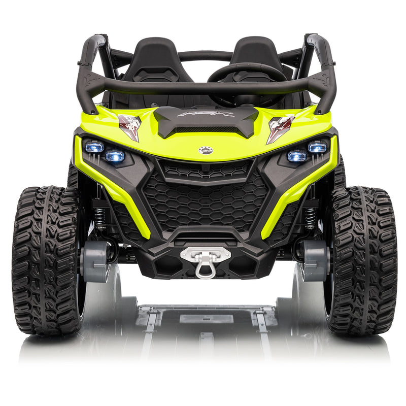 2 seater off road 24v kids ride on jeep 