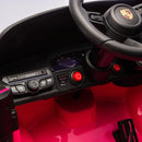 a 24v powerful porsche jeep for kids to drive 