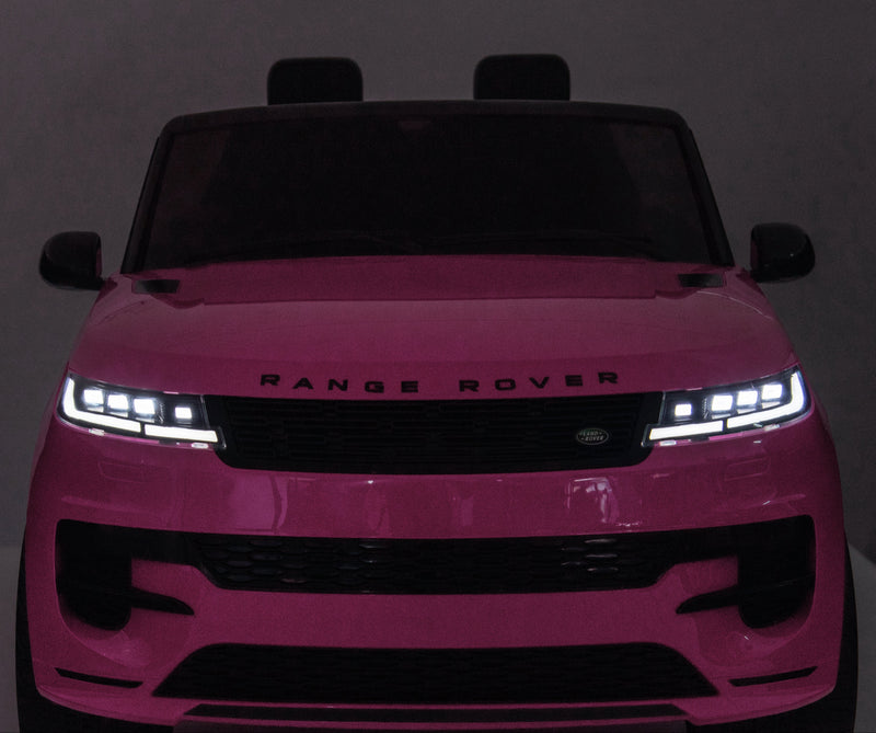 range rover sport for kids to drive 