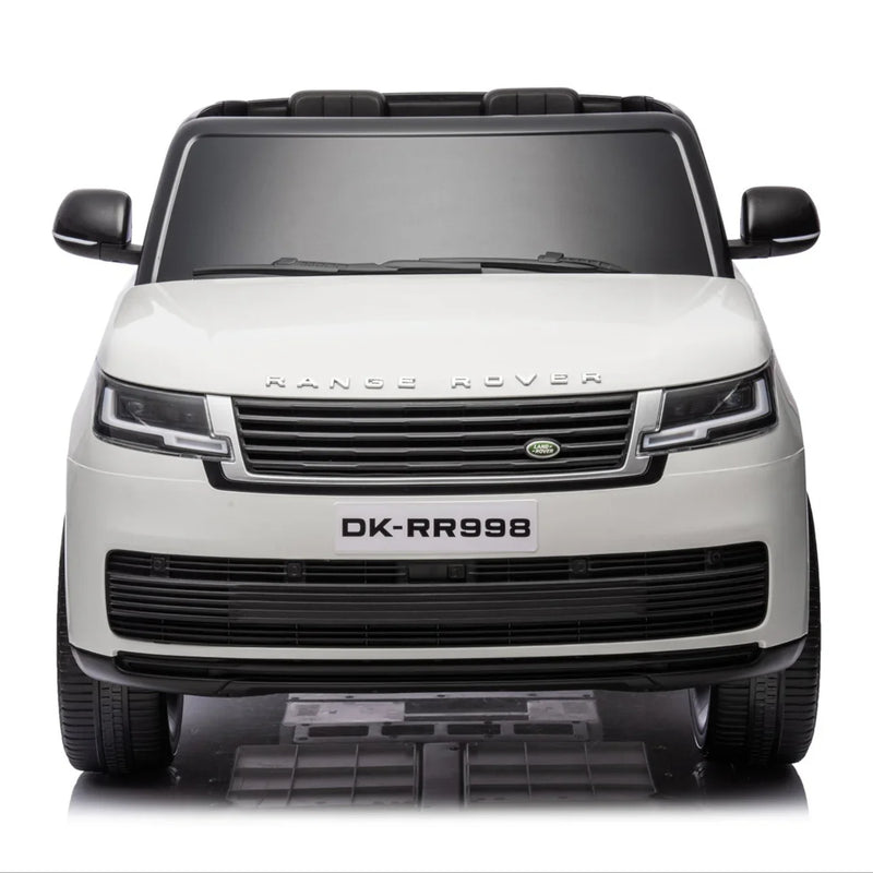 Range Rover Kinds Licensed 24v Range Rover Vogue Kids Electric Ride On Jeep - Shop Now