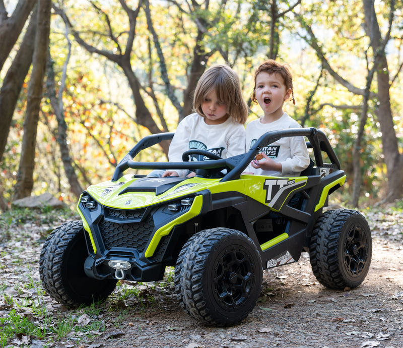 powerful off road kids electric jeep 