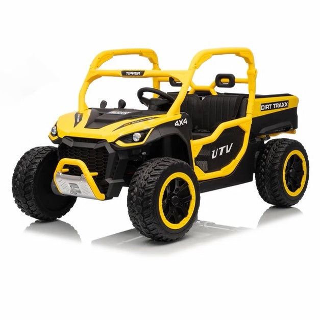 Dirt Traxx 24v 4wd Off Road Tipper Buggy Gator Style UTV