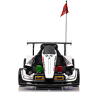 f1 style kids electric go kart with drifting function